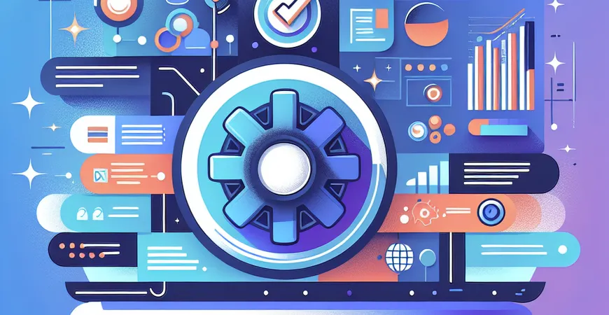  工作流引擎哪家强？ERP系统流程自动化测评  